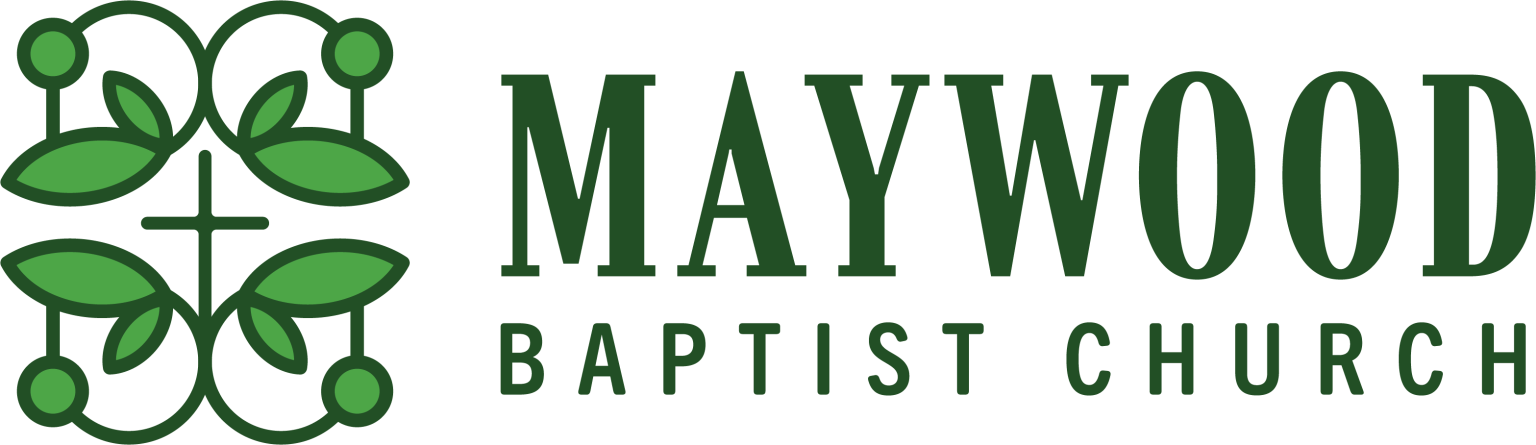 maywood logo